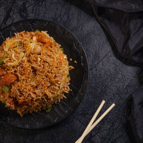 Curso comida oriental