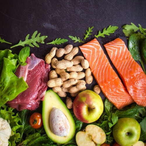 Curso de comida saludable