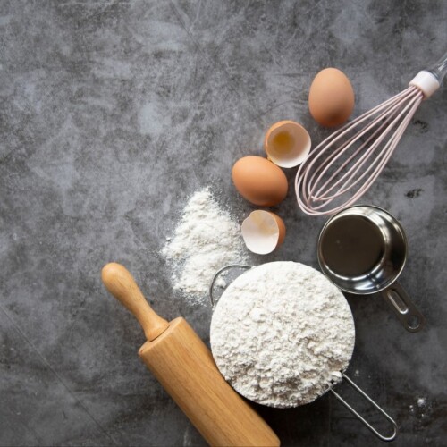Curso de panadería